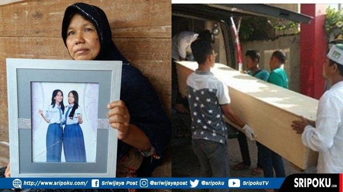 Teka-teki Koper Hitam Dibawa Mr X Sebelum Mayat Vera Oktaria Ditemukan Dimutilasi di Sungai Lilin