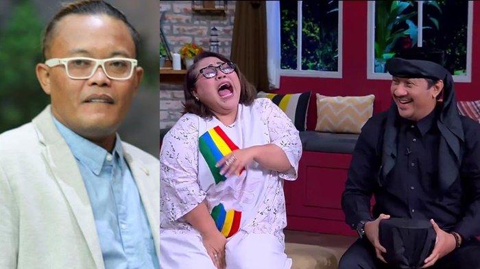 Sule Ungkap Nunung Sering Nahan Buang Air Kecil, Akhirnya Ngompol di atas Panggung: Memang Dia Bocor