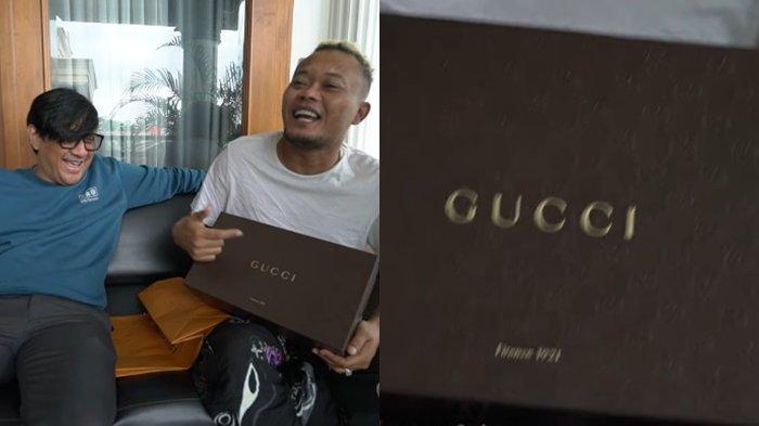 Berulang Tahun ke 45 Andre Taulany Berikan Sahabatnya Hadiah Mahal, Sule : Gua Gak Percaya