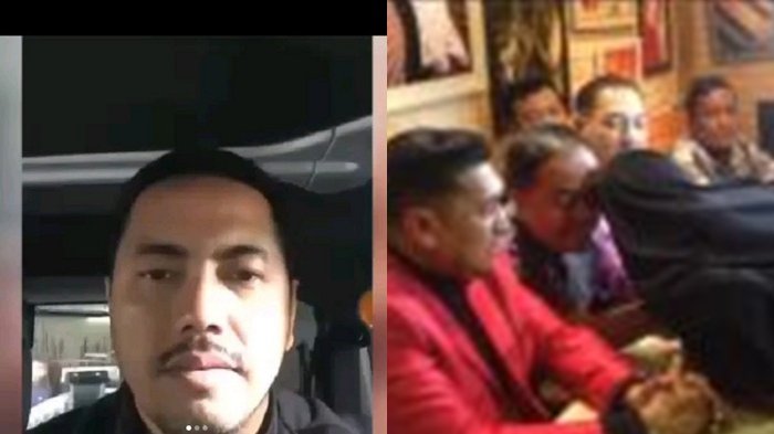 Begini Klarifikasi Sunan Soal Permohonan Maaf Salmafina Ke Orangtua Taqy, Haru banget!