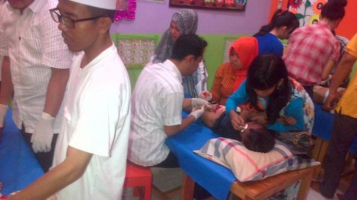 Sunat, Mengembalikan Kesuburan, Cegah Infeksi Penyakit