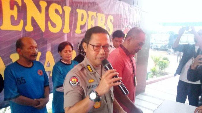 Setelah Ditetapkan Tersangka, Petiggi Sunda Empire Diperiksa Kejiawaannya