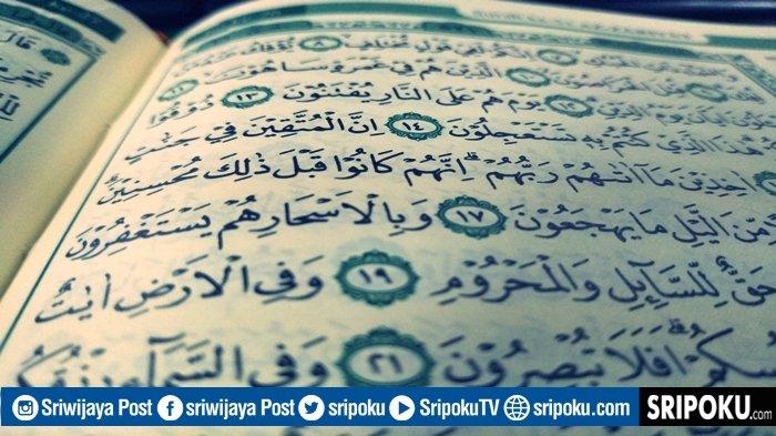 Amalkan Ini Jelang Sholat Subuh Niscaya Jadi Ahli Surga di Muka Bumi, Baca Surat Az-Zariyat Ayat 18
