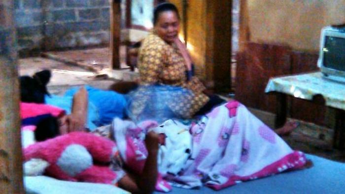 Tiba-tiba Kandungan Susilah Kempis, Sehari Jelang Melahirkan