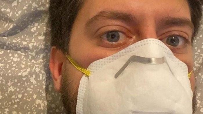 Cerita Produser Sky News Jalani Perawatan Corona, Bayangkan Seseorang Memainkan Amandelmu