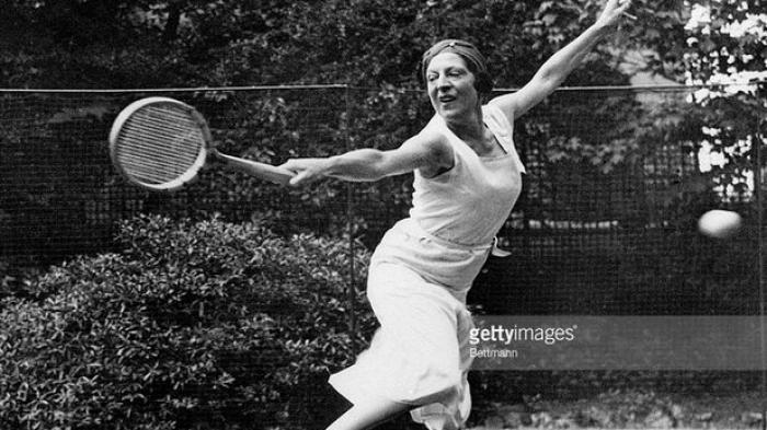 Google Doodle Hari Ini, Siapakah Suzanne Lenglen itu?