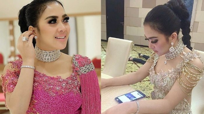 Akhirnya Terkuak, Ternyata Inilah Asal Muasal Syahrini dapat Julukan Princess