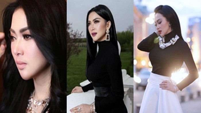 Sering Pamer Harta, Ternyata Segini Isi Saldo ATM Syahrini, Istri Reino Barack Bilang Ini ke Publik