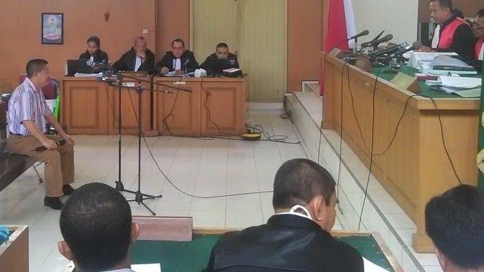 Syamsudin Fei Bersaksi untuk Enam Terdakwa