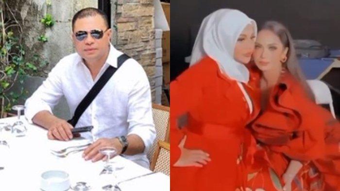 Hubungannya dengan Aurel Membaik, Terungkap Syarat Khusus dari Raul Lemos, Krisdayanti Harus Izin