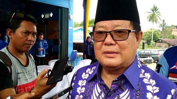 Sidang Kasus Korupsi Lelang Jabatan Muratara, Hakim Minta Jaksa Datangkan Bupati, Syarif: Saya Siap