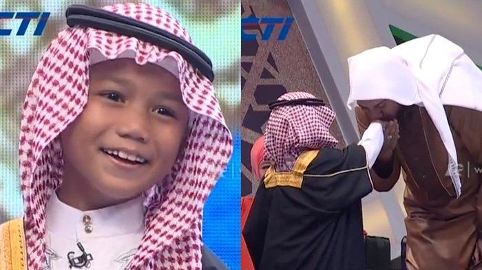Masih Ingat Syekh Rasyid, Bocah Hafiz Quran yang Tangannya Dicium Syekh Ali Jaber, Begini Kabarnya!