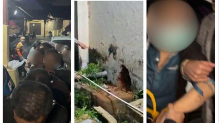 2 Tahanan Otak Penyusun Strategi Pelarian dari Penjara Dibekuk, Begini Nasib Empat Polisi yang Jaga!