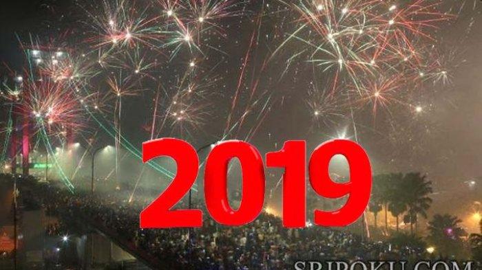 3 Trik Sukses Susun Resolusi Tahun Baru 2019