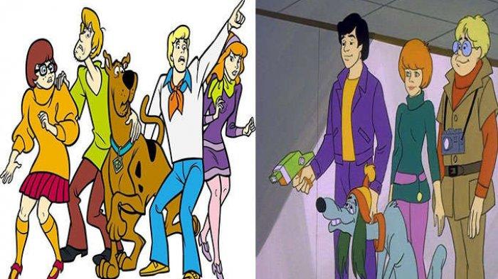 5 Kartun Terkenal Ini Punya 'Kembaran' di Negara Lain, Kung Fu Panda Ternyata Bukan Buatan Jepang!