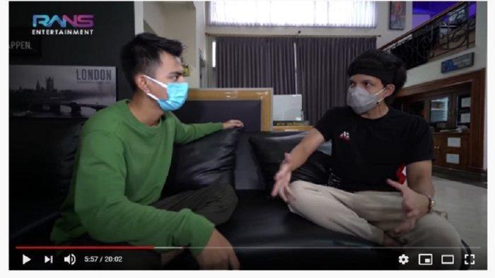 Tak Peduli Dimas Adik Angkat Raffi, Atta Murka Lihat Sikapnya yang Kelewat Batas: Bukan Urusan Gue