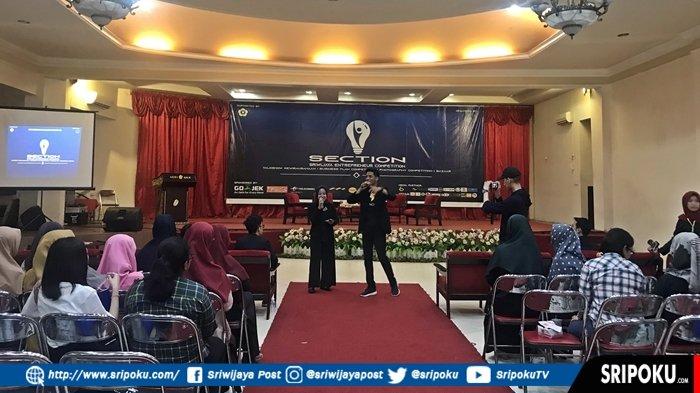 IMAJE FE Unsri Gelar Talkshow Kewirausahaan, Ajak Anak Muda Berwirausaha