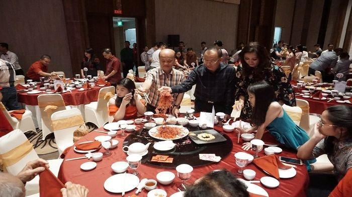 The Excelton Hotel Palembang Suguhkan 10 Menu Istimewa dan Promo Spesial Sambut Perayaan Imlek 2020