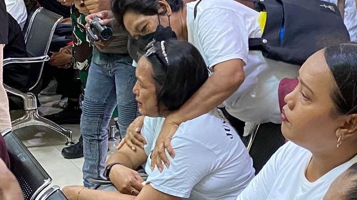 Jeritan Minta Ampun Prada Lucky saat Dianiaya di Ruang Staf Intel, Tangis Sang Ibu Pecah