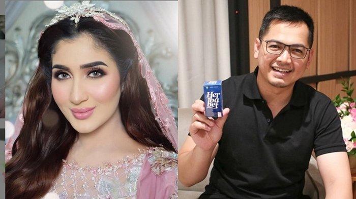 Tania Nadira Langsungkan Pernikahan Mewah, Tommy Kurniawan Justru tak Hadir di Nikahan Mantan Istri