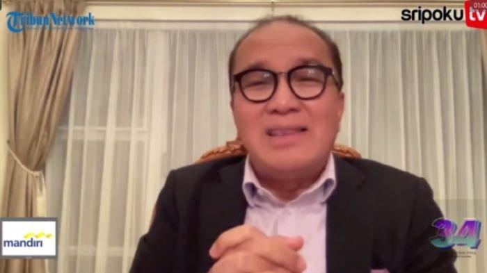 Tantowi Yahya: Harus Bangga Jadi Orang Sumsel, Kita Ini keturunan Wong Gerot