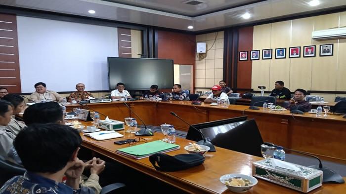 TOKOH Masyarakat Minta Pemkab Muba Bawa Persoalan Batas Wilayah dan Jembatan Lalan ke Presiden