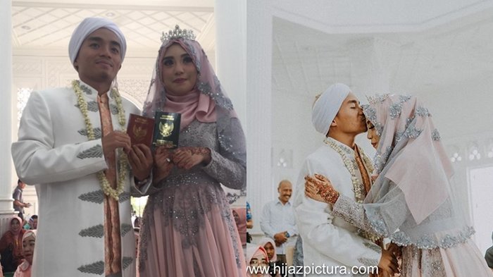 Mendadak Nikah & Dibully Netizen. Ini 6 Fakta Taqy Malik Hafiz Quran yang Jadi Mantu Sunan Kalijaga