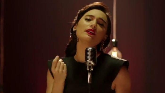 Tatjana Anggap Kritik sebagai masukan untuk karirnya dan bagian dari resiko pekerjaan