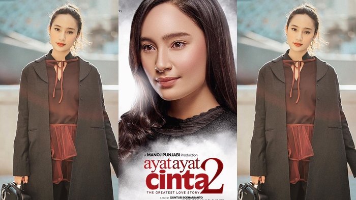 Begitu Cantik & Aktingnya Bikin Nangis, Ternyata Ini 5 Fakta Tatjana Saphira Pemeran Hulya di AAC 2