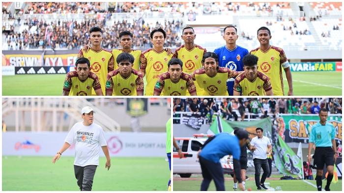 Sriwijaya FC Bakal Tebus Kekalahan, Siapkan Perubahan Signifikan Formasi Hadapi Persikad Depok