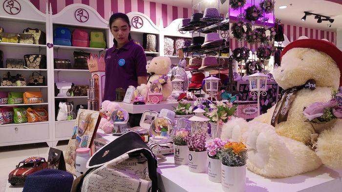 Ada Diskon 20 Persen di Teeny Teensy, Kompleks Gramedia World Palembang