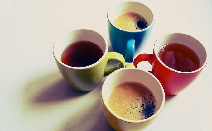 5 Alasan untuk Memilih Teh daripada Kopi