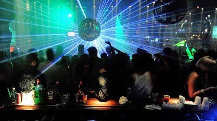 2 Pria dan 3 Wanita di PALI Digrebek saat Pesta Musik Remix, Urine Positif Narkoba, Ada Oknum Kades