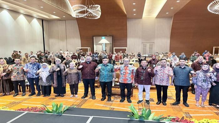 Dorong Keuangan Transparan, Palembang Jadi Tuan Rumah Temu Daerah Kabag Keuangan se-Sumsel