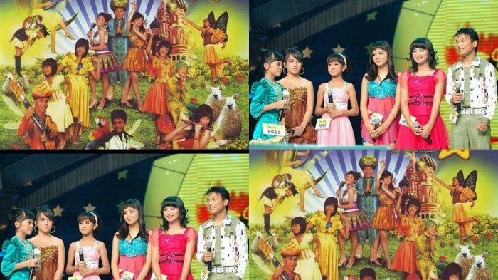 Tak Banyak Tahu, Ini 5 Ajang Pencarian Bakat Indonesia yang Tenar di era 2000an, No 3 Paling Populer