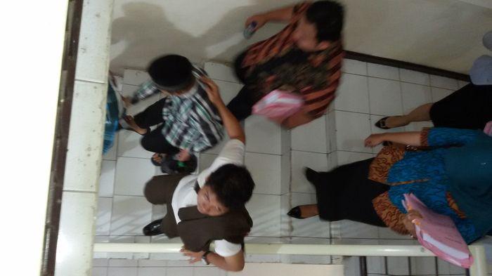 Empat Terdakwa Kasus Pembunuhan Yoppy Saling Bersaksi