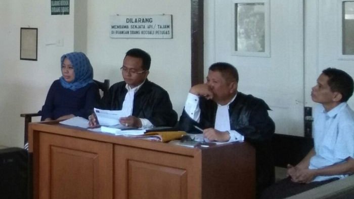 Dua Terdakwa Diduga Memalsukan Surat Kepabeanan Dituntut 4 Tahun Penjara, Denda Rp 100 Juta