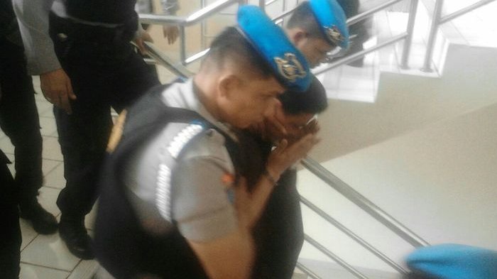 Ketahuan Bawa Sabu Seberat 1 Kg, Aipda Mardiansyah Dipecat Tidak Dengan Hormat