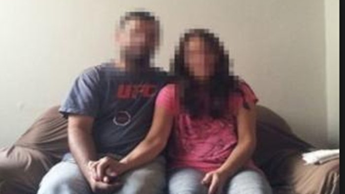 Bikin Geger, Hubungan Terlarang Ayah dan Anak sampai intim, Hingga Azab Ini Menimpanya