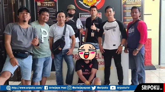 BEGAL Meresahkan di Lubuklinggau Ini Dibekuk Tim Macan, Tukang Ojek Jadi 'Langganan' Kena Todong