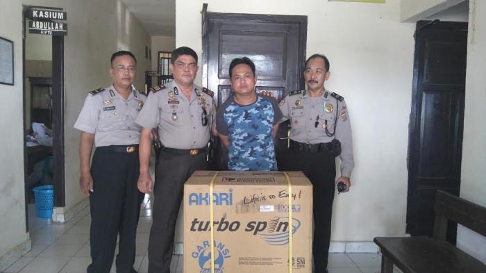 Bulan Maret Ini Saja, Sudah 6 Kali Mat Letkol Menodong