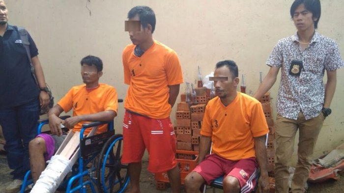 Kapolda Sumsel: Pelaku Perampokan dan Pembunuhan Tauke Karet di Muratara Mirip ISIS. Sangat Biadab!