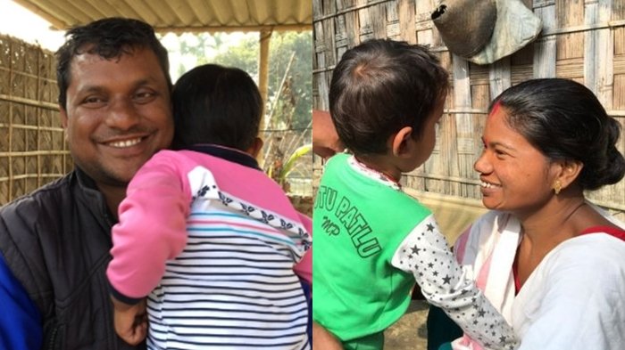 Kisah Bayi Muslim dan Hindu Tertukar, Saat Dikembalikan Ke Orangtua Biologis, Ini Yang Terjadi