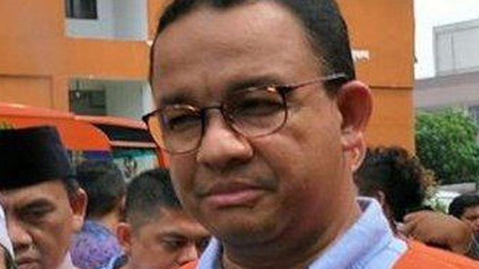 Sebenarnya Kenapa tak Bisa Datang Rapat Banjir Bersama DPR? Anies Baswedan Langsung Jawab Begini