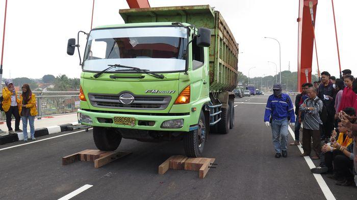Duplikasi Jembatan Musi II