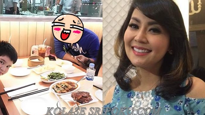 Lama Ditutupi, Akhirnya Tessa Kaunang Bongkar Identitas Pacar Berprofesi Pilot, Ini Wajah Aslinya