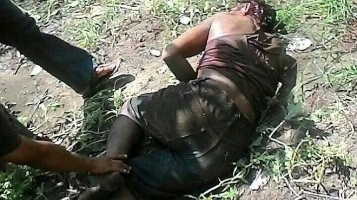 Pencuri Sapi Tewas Diamuk Warga