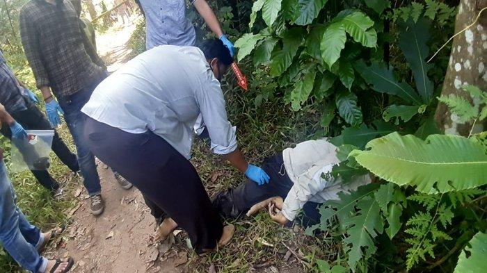 Penarik Ojek Ditemukan Tewas di Desa Ulak Mengkudu Empat Lawang, Ada Luka Tusuk & Motor Hilang
