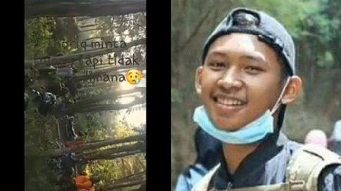 9 Fakta Penemuan Jasad Pendaki di Gunung Piramid, Ternyata Ini yang Membuat Thoriq Susah Ditemukan