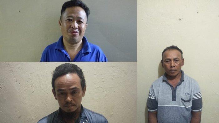 3 Warga Pagaralam Ditangkap Polisi Seusai Lapor Kehilangan Mobil, Ternyata Begini Cerita Sebenarnya